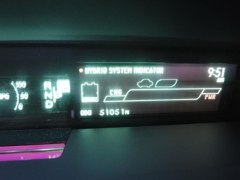 2012 Toyota Prius Three photo 21