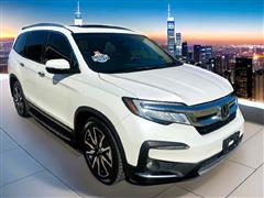 2019 Honda Pilot 