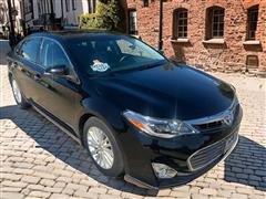 2014 Toyota Avalon Hybrid 