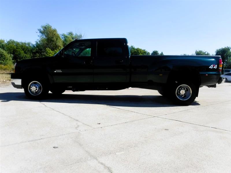 Chevrolet Silverado 3500 LT3 Crew Cab 4WD DRW 2003 Chevrolet Silverado 3500 LT3 Crew Cab 4WD DRW 2003