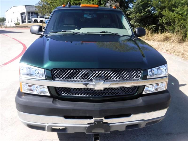 Chevrolet Silverado 3500 LT3 Crew Cab 4WD DRW 2003 Chevrolet Silverado 3500 LT3 Crew Cab 4WD DRW 2003