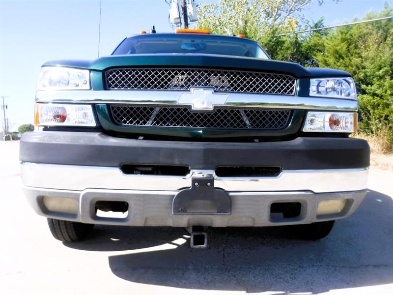 Chevrolet Silverado 3500 LT3 Crew Cab 4WD DRW 2003 Chevrolet Silverado 3500 LT3 Crew Cab 4WD DRW 2003