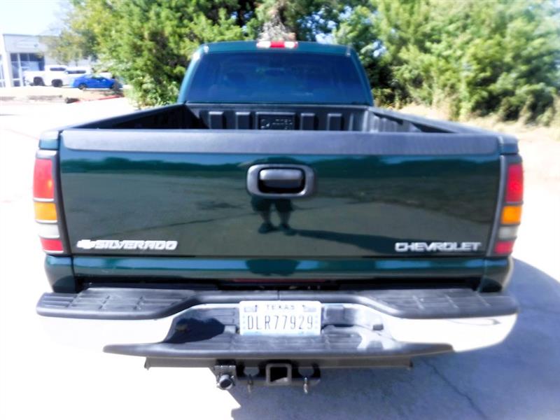 Chevrolet Silverado 3500 LT3 Crew Cab 4WD DRW 2003 Chevrolet Silverado 3500 LT3 Crew Cab 4WD DRW 2003
