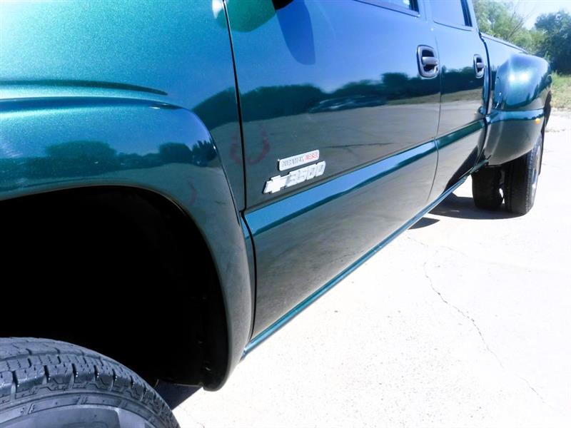 Chevrolet Silverado 3500 LT3 Crew Cab 4WD DRW 2003 Chevrolet Silverado 3500 LT3 Crew Cab 4WD DRW 2003