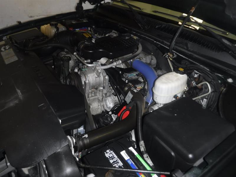 Chevrolet Silverado 3500 LT3 Crew Cab 4WD DRW 2003 Chevrolet Silverado 3500 LT3 Crew Cab 4WD DRW 2003
