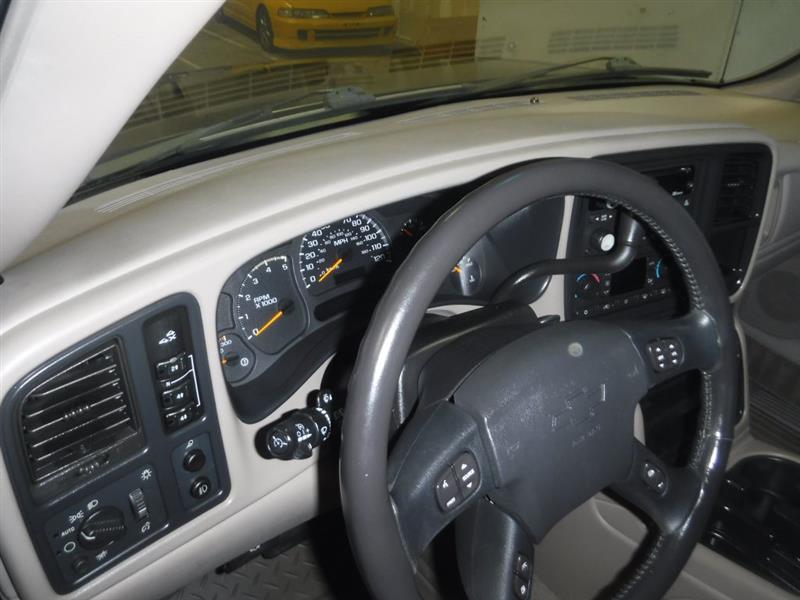 Chevrolet Silverado 3500 LT3 Crew Cab 4WD DRW 2003 Chevrolet Silverado 3500 LT3 Crew Cab 4WD DRW 2003