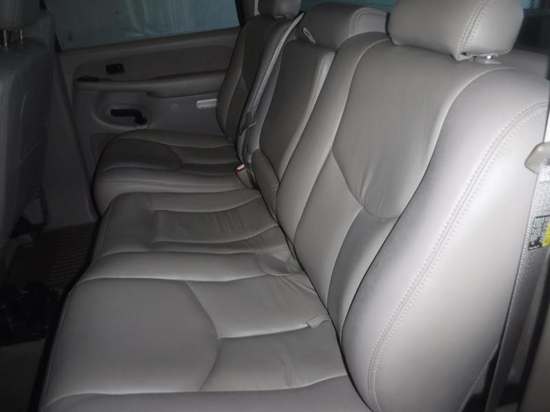 Chevrolet Silverado 3500 LT3 Crew Cab 4WD DRW 2003 Chevrolet Silverado 3500 LT3 Crew Cab 4WD DRW 2003