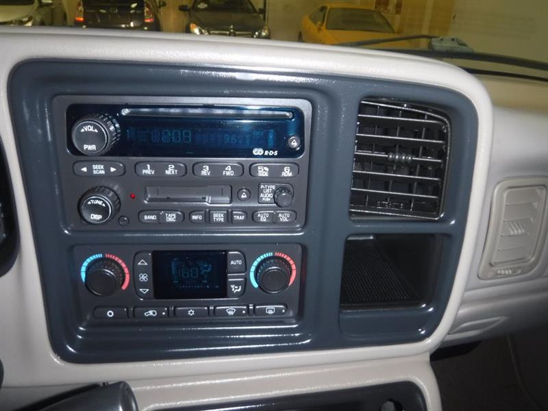 Chevrolet Silverado 3500 LT3 Crew Cab 4WD DRW 2003 Chevrolet Silverado 3500 LT3 Crew Cab 4WD DRW 2003