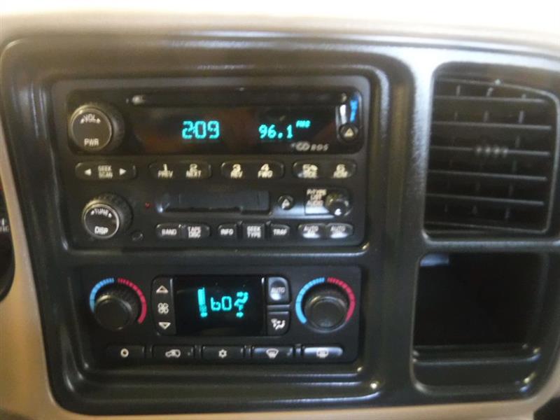Chevrolet Silverado 3500 LT3 Crew Cab 4WD DRW 2003 Chevrolet Silverado 3500 LT3 Crew Cab 4WD DRW 2003