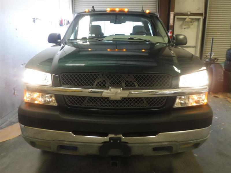 Chevrolet Silverado 3500 LT3 Crew Cab 4WD DRW 2003 Chevrolet Silverado 3500 LT3 Crew Cab 4WD DRW 2003