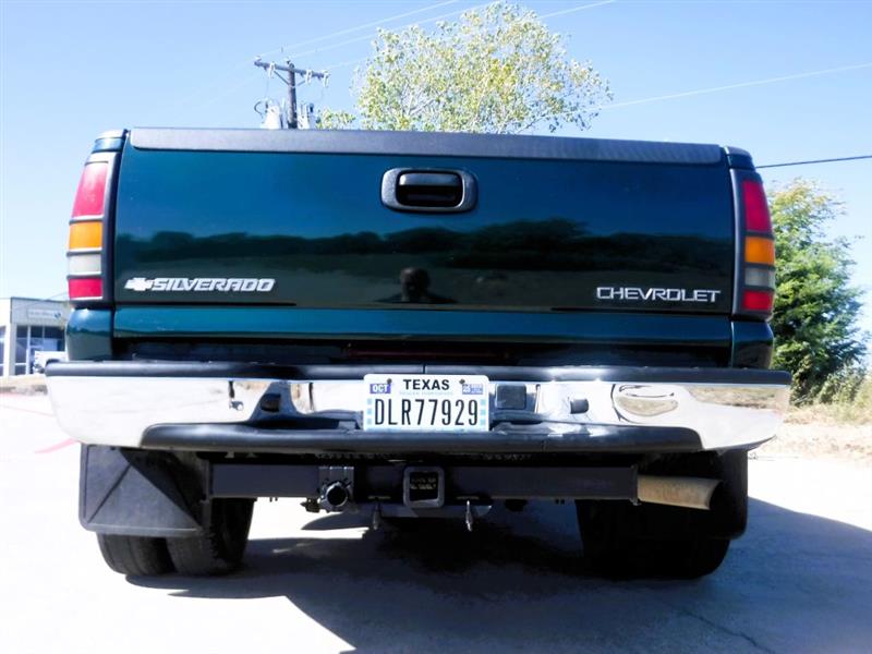 Chevrolet Silverado 3500 LT3 Crew Cab 4WD DRW 2003 Chevrolet Silverado 3500 LT3 Crew Cab 4WD DRW 2003