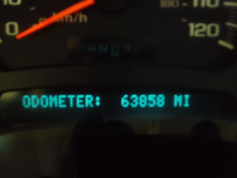 Chevrolet Silverado 3500 LT3 Crew Cab 4WD DRW 2003 Chevrolet Silverado 3500 LT3 Crew Cab 4WD DRW 2003