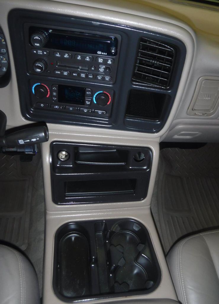 Chevrolet Silverado 3500 LT3 Crew Cab 4WD DRW 2003 Chevrolet Silverado 3500 LT3 Crew Cab 4WD DRW 2003