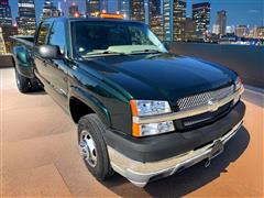 2003 Chevrolet Silverado 3500 