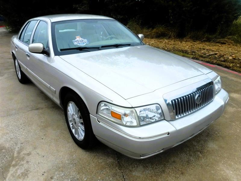 Mercury Grand Marquis LS 2008 Mercury Grand Marquis LS 2008