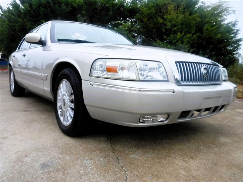 Mercury Grand Marquis LS 2008 Mercury Grand Marquis LS 2008