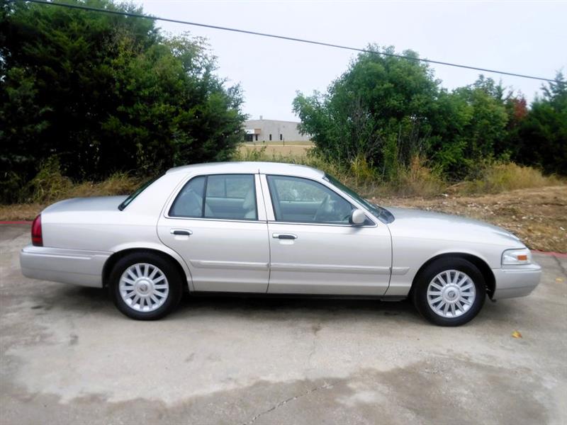 Mercury Grand Marquis LS 2008 Mercury Grand Marquis LS 2008