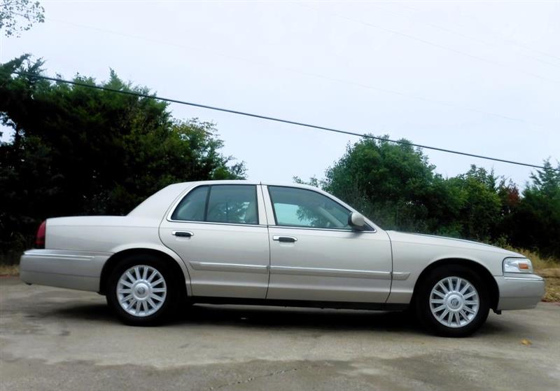 Mercury Grand Marquis LS 2008 Mercury Grand Marquis LS 2008