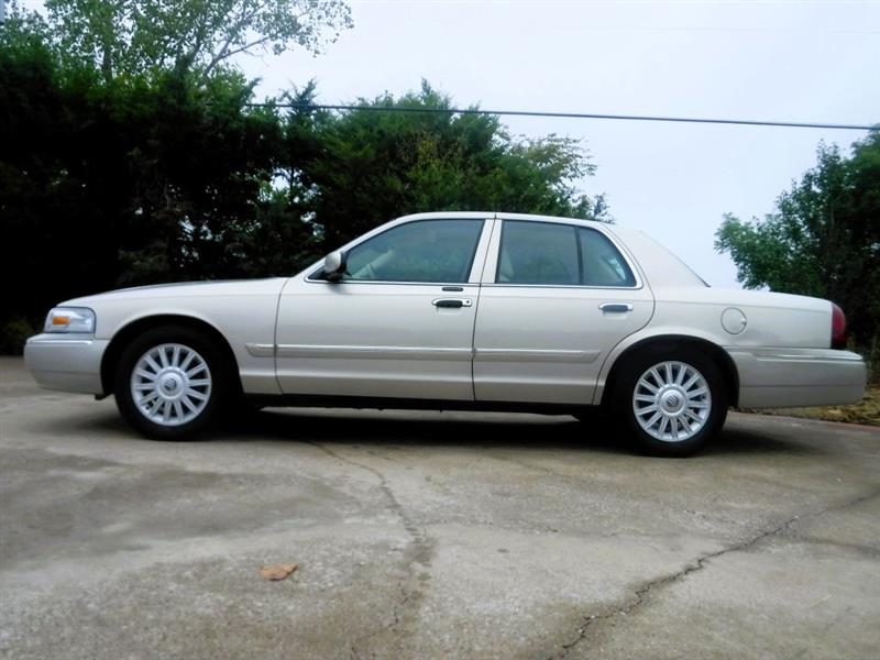 Mercury Grand Marquis LS 2008 Mercury Grand Marquis LS 2008