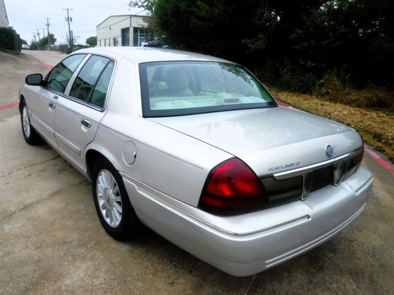 Mercury Grand Marquis LS 2008 Mercury Grand Marquis LS 2008