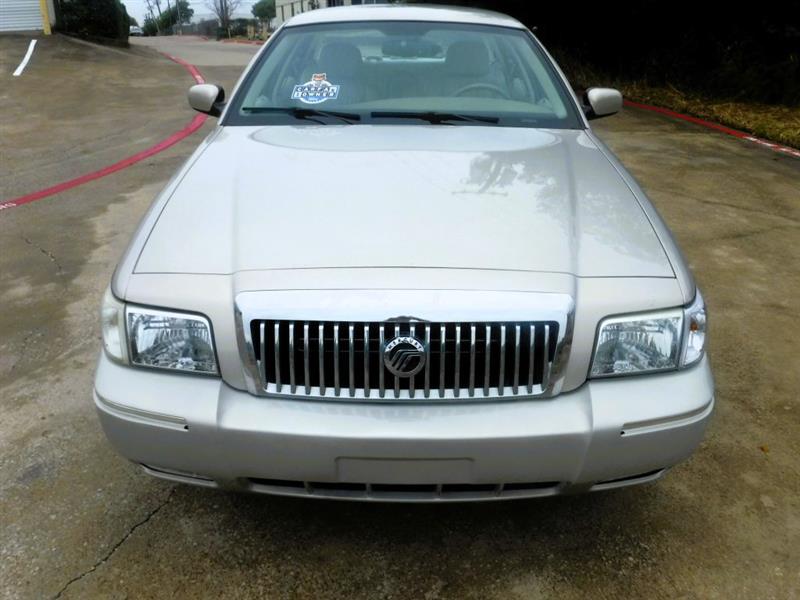 Mercury Grand Marquis LS 2008 Mercury Grand Marquis LS 2008