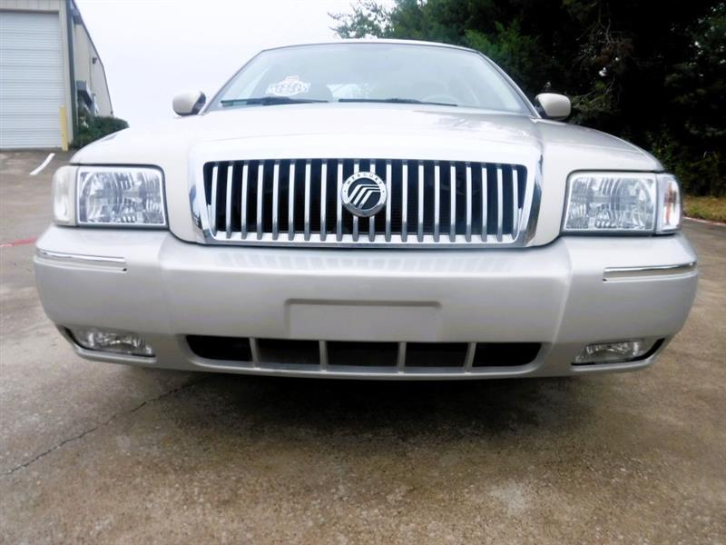 Mercury Grand Marquis LS 2008 Mercury Grand Marquis LS 2008