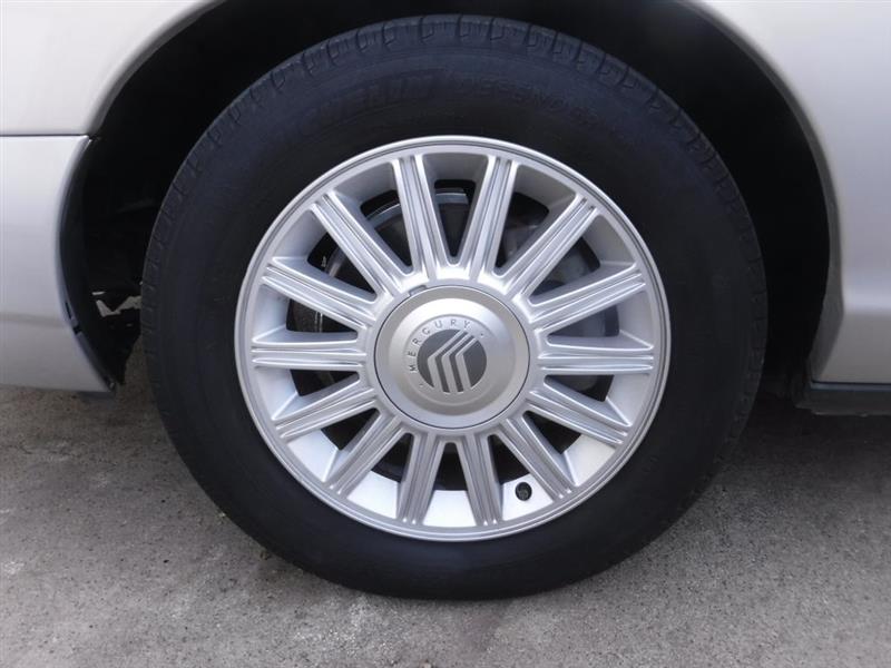 Mercury Grand Marquis LS 2008 Mercury Grand Marquis LS 2008