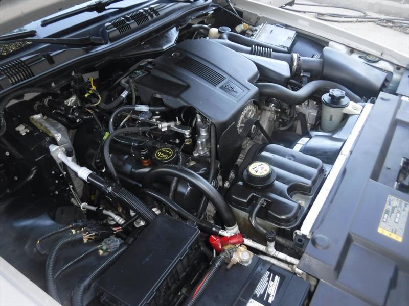 Mercury Grand Marquis LS 2008 Mercury Grand Marquis LS 2008