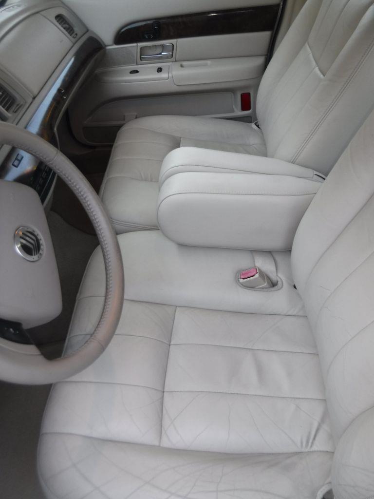 Mercury Grand Marquis LS 2008 Mercury Grand Marquis LS 2008