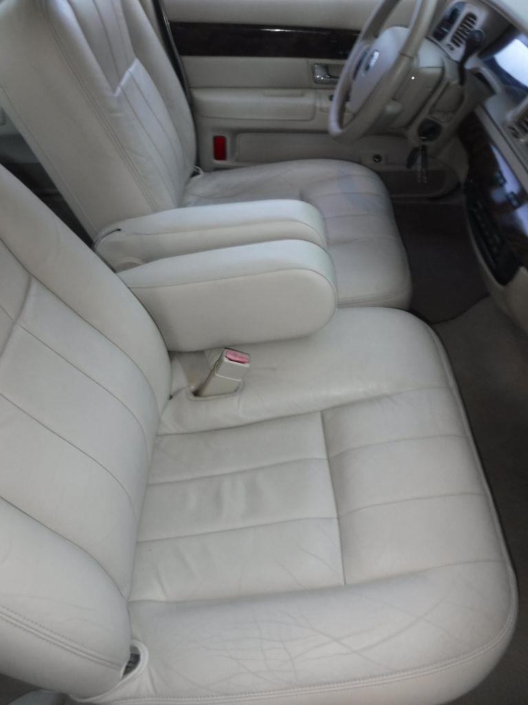 Mercury Grand Marquis LS 2008 Mercury Grand Marquis LS 2008