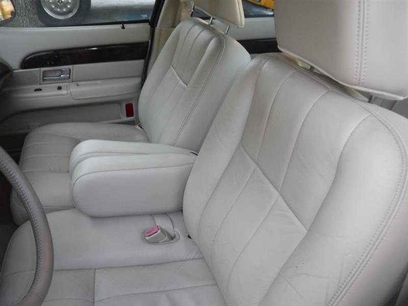 Mercury Grand Marquis LS 2008 Mercury Grand Marquis LS 2008