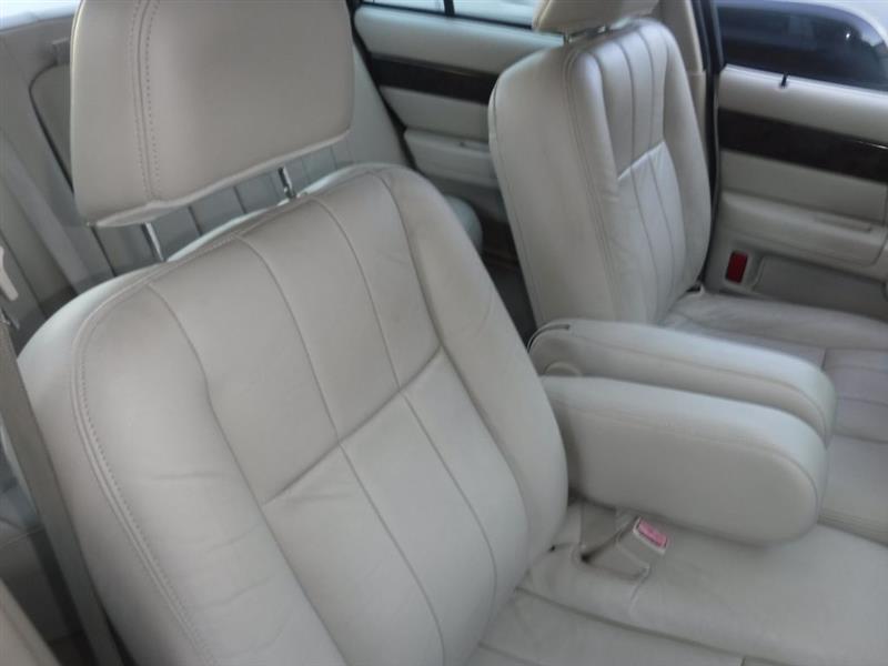 Mercury Grand Marquis LS 2008 Mercury Grand Marquis LS 2008