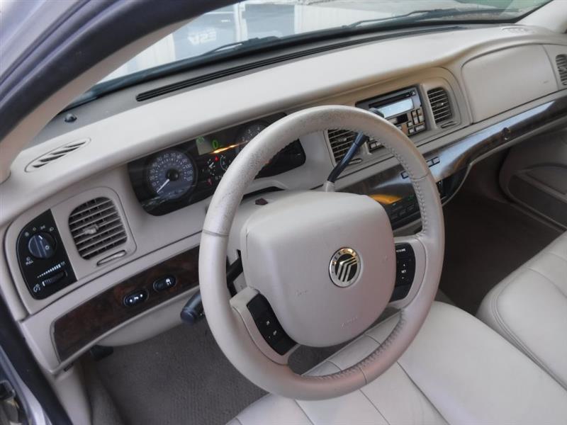 Mercury Grand Marquis LS 2008 Mercury Grand Marquis LS 2008