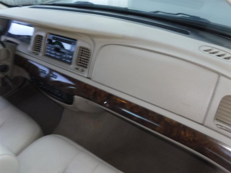 Mercury Grand Marquis LS 2008 Mercury Grand Marquis LS 2008