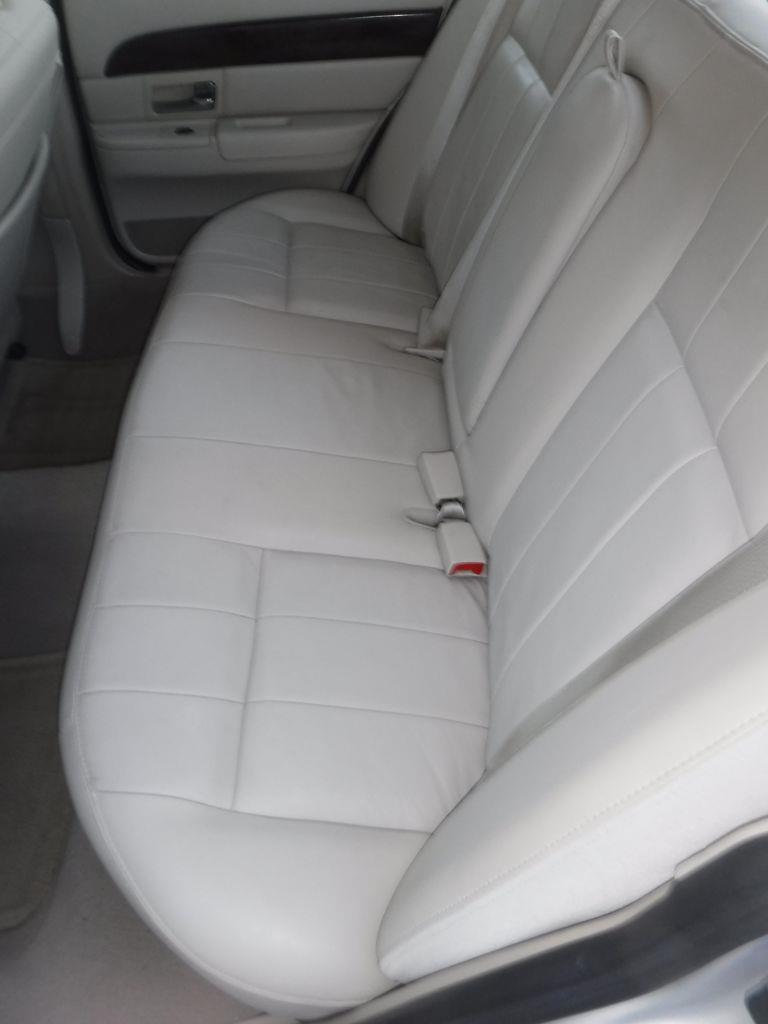 Mercury Grand Marquis LS 2008 Mercury Grand Marquis LS 2008