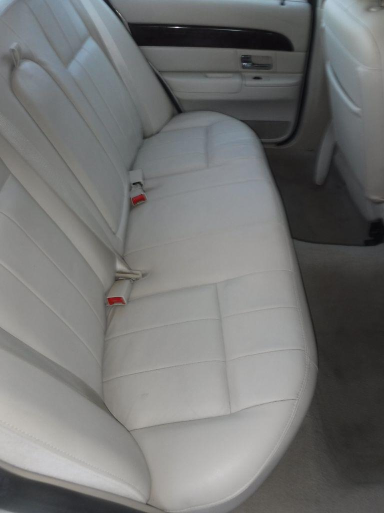 Mercury Grand Marquis LS 2008 Mercury Grand Marquis LS 2008