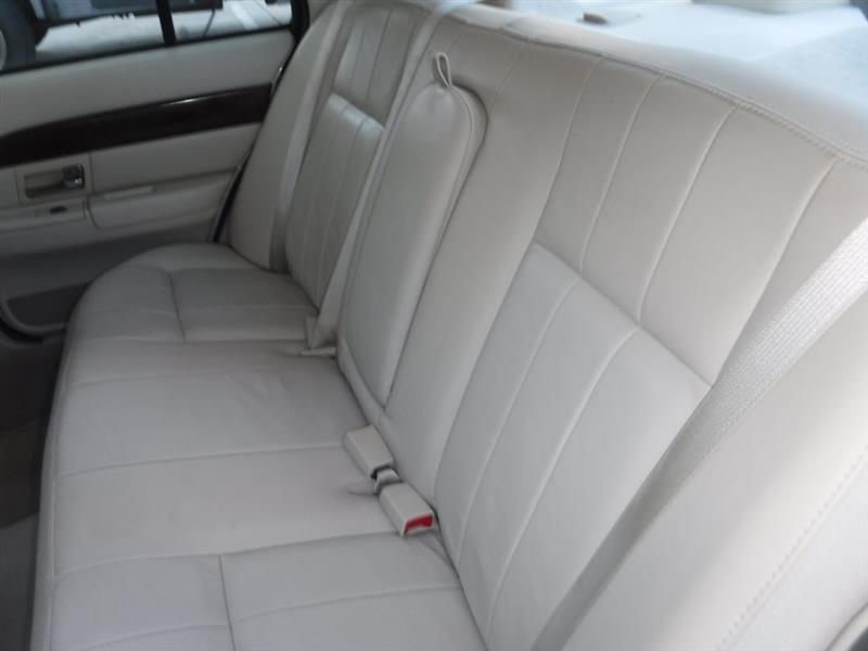 Mercury Grand Marquis LS 2008 Mercury Grand Marquis LS 2008