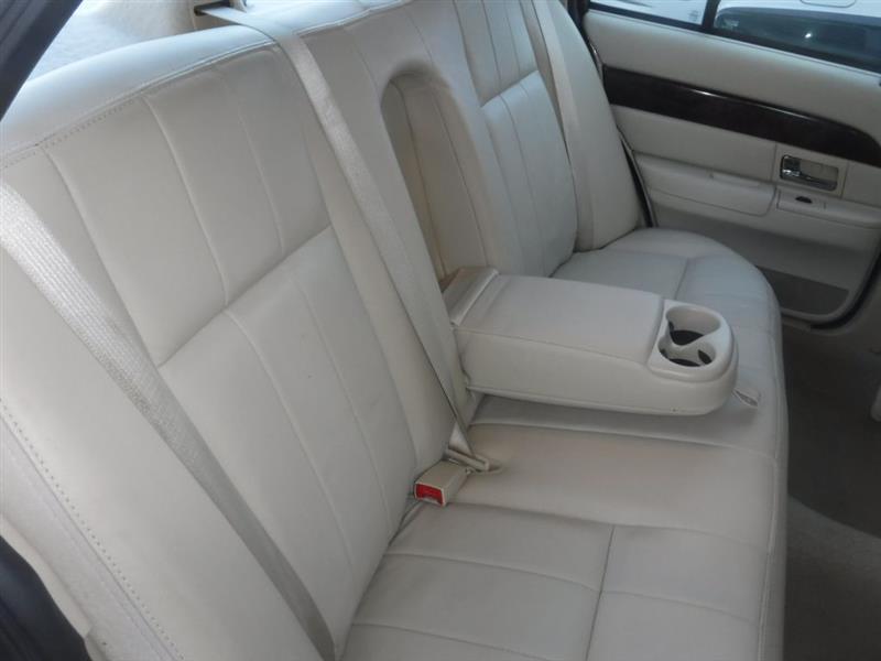 Mercury Grand Marquis LS 2008 Mercury Grand Marquis LS 2008