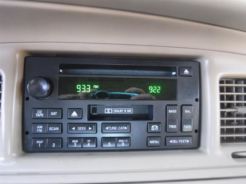 Mercury Grand Marquis LS 2008 Mercury Grand Marquis LS 2008