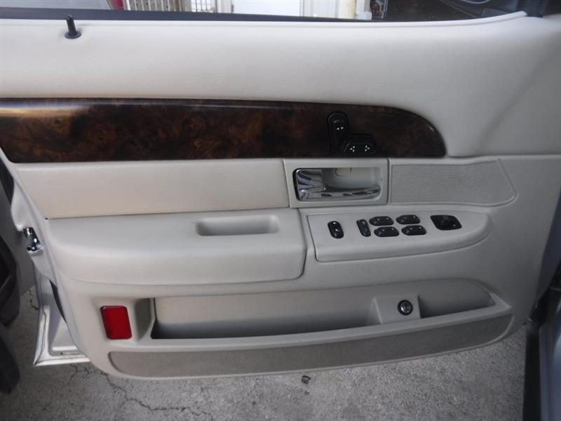 Mercury Grand Marquis LS 2008 Mercury Grand Marquis LS 2008