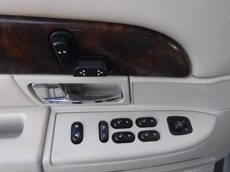 Mercury Grand Marquis LS 2008 Mercury Grand Marquis LS 2008