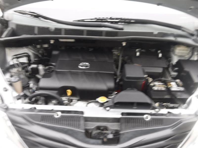 Toyota Sienna LE FWD 8-Passenger V6 2014 Toyota Sienna LE FWD 8-Passenger V6 2014