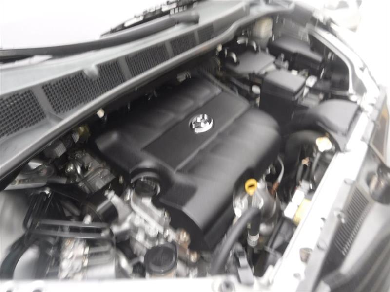 Toyota Sienna LE FWD 8-Passenger V6 2014 Toyota Sienna LE FWD 8-Passenger V6 2014