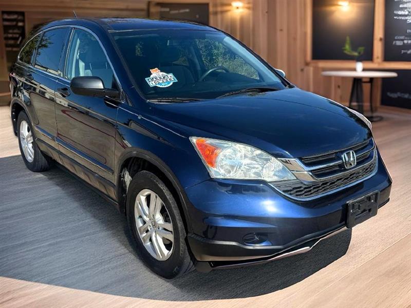 2010 Honda CR-V EX 4WD 5-Speed AT