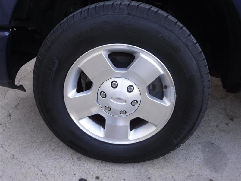 Ford F-150 STX 6.5-ft. Bed 2WD 2008 Ford F-150 STX 6.5-ft. Bed 2WD 2008
