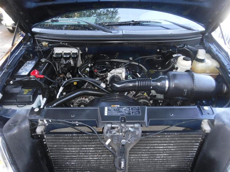 Ford F-150 STX 6.5-ft. Bed 2WD 2008 Ford F-150 STX 6.5-ft. Bed 2WD 2008