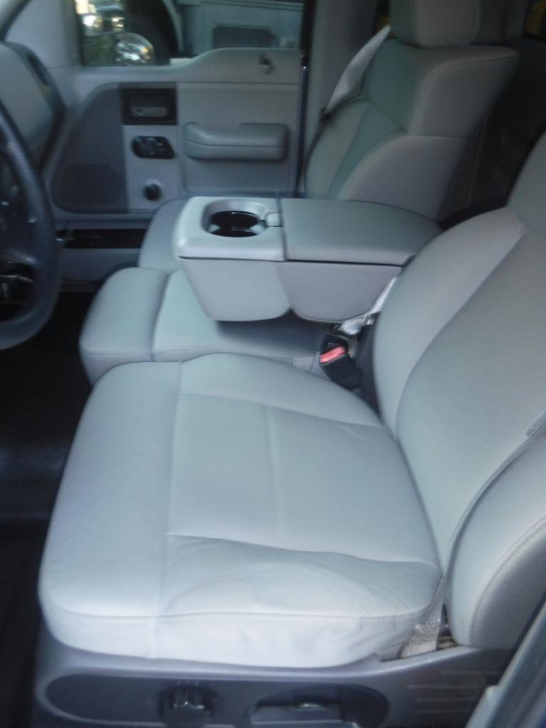 Ford F-150 STX 6.5-ft. Bed 2WD 2008 Ford F-150 STX 6.5-ft. Bed 2WD 2008