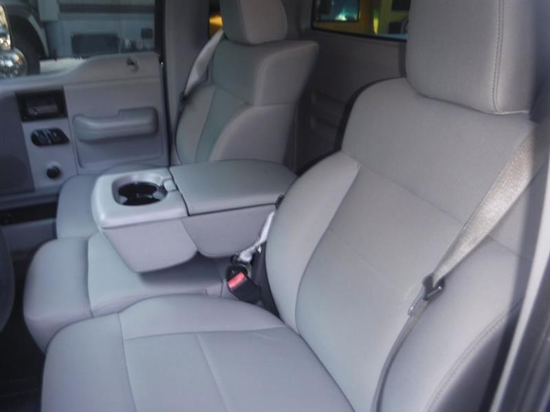 Ford F-150 STX 6.5-ft. Bed 2WD 2008 Ford F-150 STX 6.5-ft. Bed 2WD 2008
