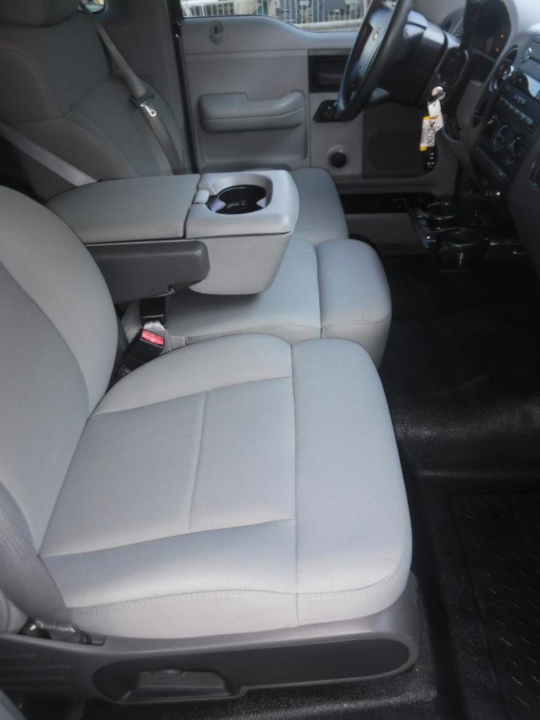 Ford F-150 STX 6.5-ft. Bed 2WD 2008 Ford F-150 STX 6.5-ft. Bed 2WD 2008