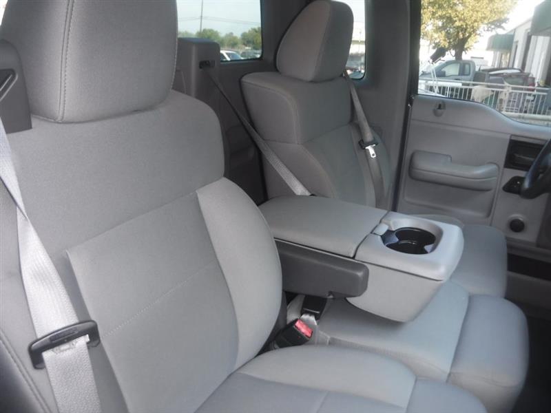 Ford F-150 STX 6.5-ft. Bed 2WD 2008 Ford F-150 STX 6.5-ft. Bed 2WD 2008